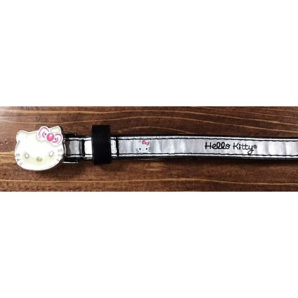 Hello Kitty Girls Size Medium Belt Size Medium - Picture 1 of 2